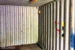 20 Fots Stålcontainer